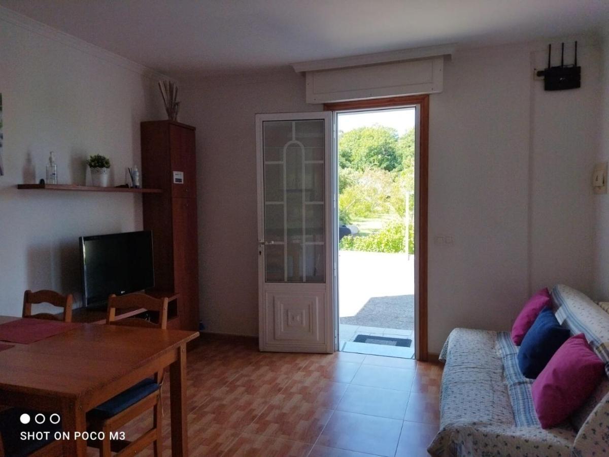 Casa Pasaxe-Bajo Apartment A Guarda Bagian luar foto