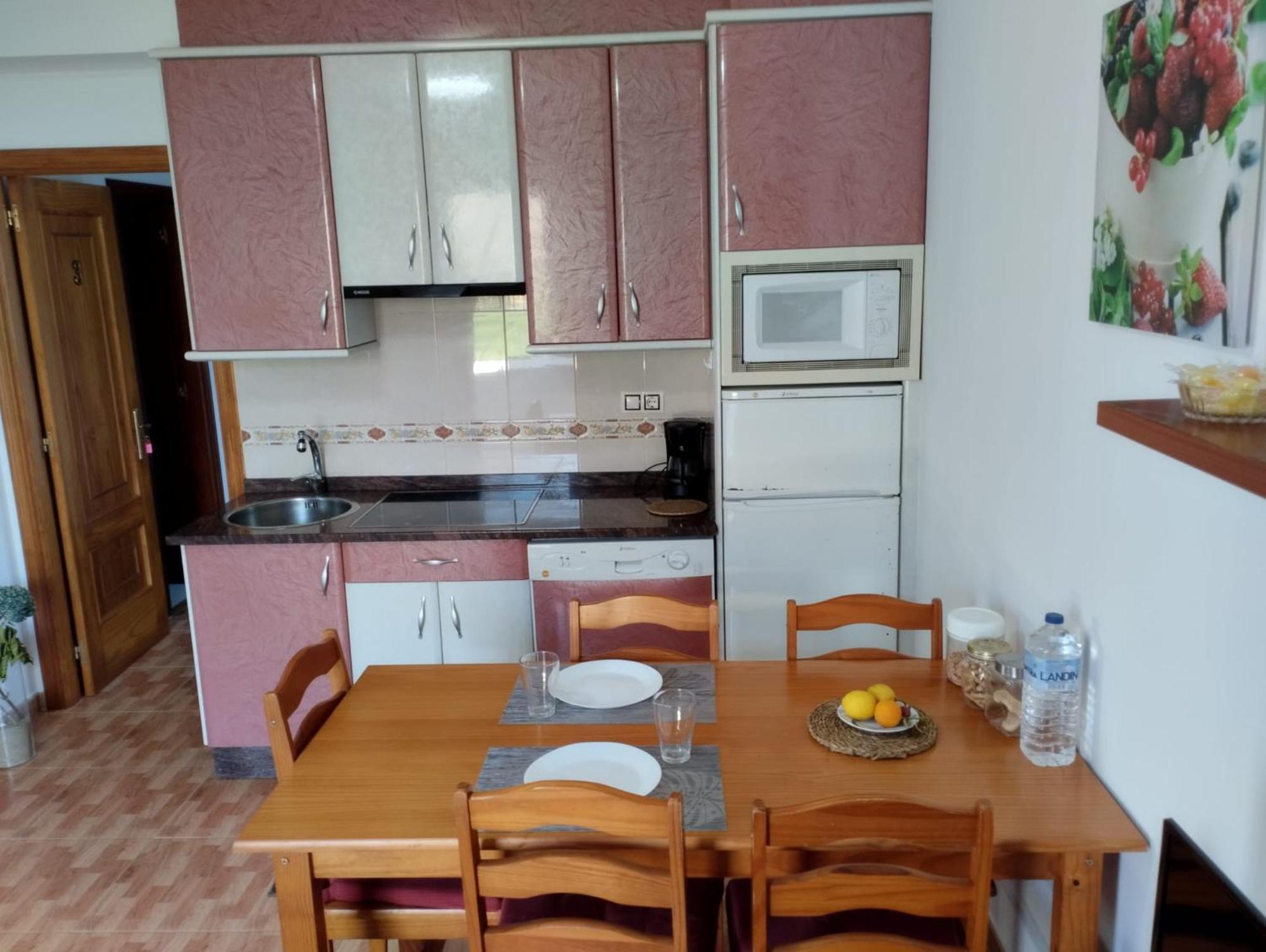 Casa Pasaxe-Bajo Apartment A Guarda Bagian luar foto