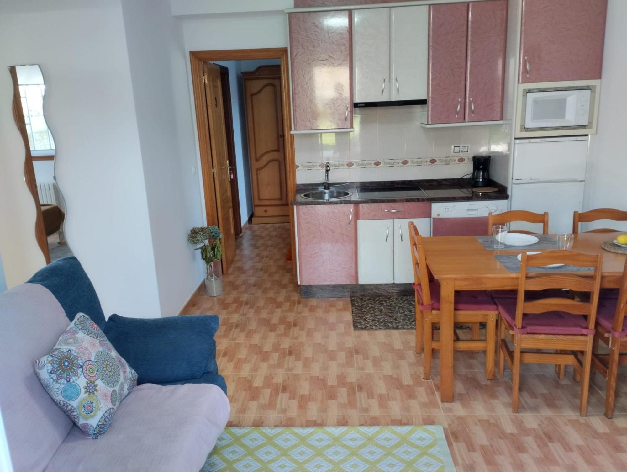 Casa Pasaxe-Bajo Apartment A Guarda Bagian luar foto